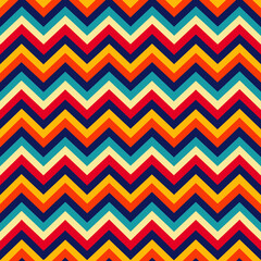 seamless chevron pattern