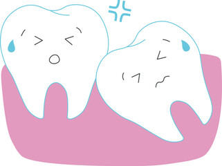 dental health problems, wisdom tooth