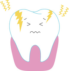 dental health problems, sensitive teeth