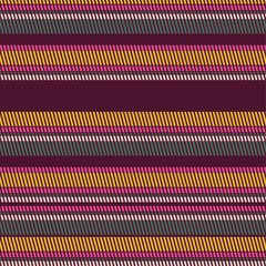 A Lined Geometric lines design textile fashion and clothes concepts. pattern vector illustration design for Striped background. Stripe seamless texture fabric