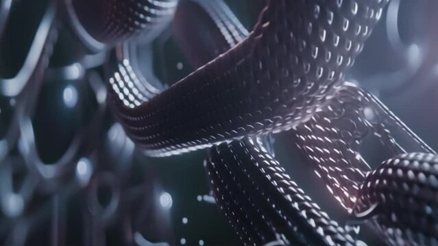 A comparison of blockchain architecture with traditional centralized systems, highlighting the key differences and advantages.