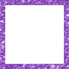 Photo frame, sparkle glitter frame, Empty glitter gold frame, luxury frame