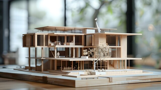 Architects and engineers bring architectural designs to life using 2D and 3D models. Concept Architecture, Engineering, 2D Modeling, 3D Modeling, Design Implementation