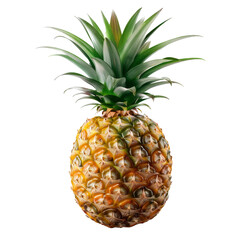 Fototapeta premium Pineapple png