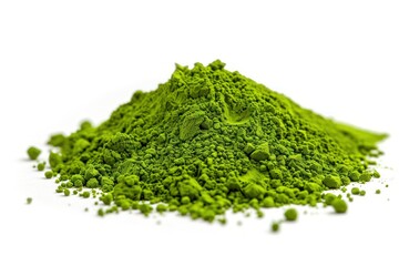 A mound of diverse powders heaped together, highlighting a variety of bright colors and intricate textures.
