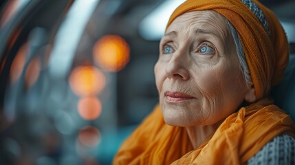 Oncology and Cancer Care: Images related to cancer treatment, oncology care, and patient support. 