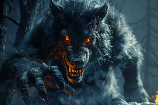 The werewolf