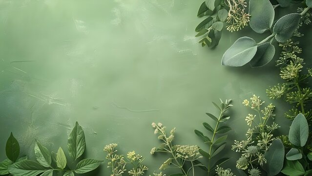 Botanical-themed sage green designs for weddings and greeting cards. Concept Botanical Decor, Sage Green Wedding, Greeting Cards, Nature-inspired Designs