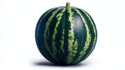 Watermelon without background