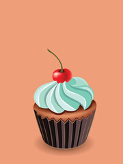  Cake Vector Illustration graphic design