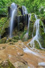 Beusnita waterfall, Romania