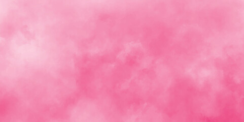 abstract Colorful painted vintage background, pink  Color sky with clouds as background,  paper pink smoke, pattern texture, wall art, with geometric transparent gradient rectangles, 