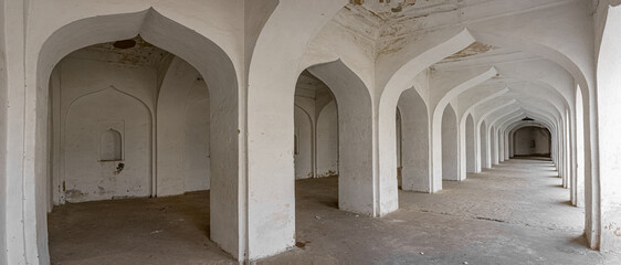 The Gumbaz at Srirangapatana.