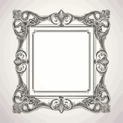 Ornament frame 