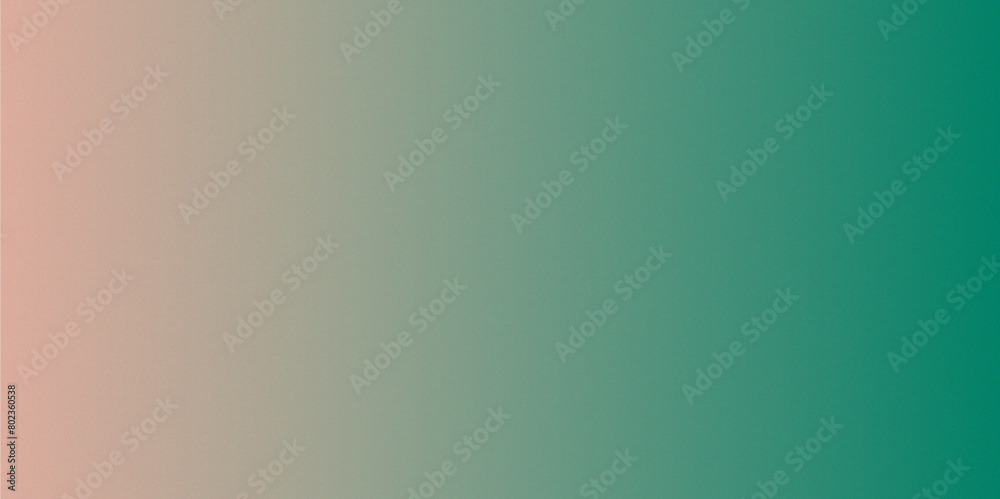 Aufkleber abstract blue and white gradient background with soft noise. natural multicolor gradient mesh. turqu