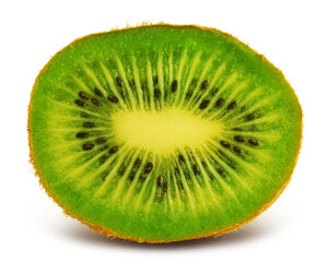 Half a kiwi