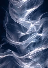 Fototapeta premium Abstract Colorful waves and Lines background for design and presentation