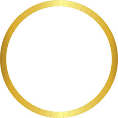 Circle frame gold frames Picture Frame luxury golden frame gold picture frame golden border vector framework banner Gilded Frame Ornate decoration decorative element template isolated background frame