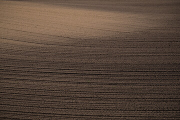 北海道千歳市の丘陵農業地帯 / Hilly agricultural area in Chitose City, Hokkaido