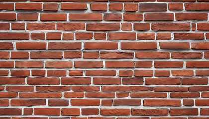 red brick wall abstract texture 