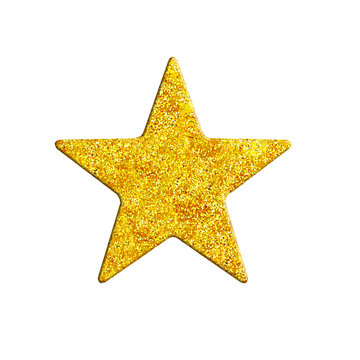star symbol  background.