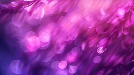 Abstract blur background defocus purple gradient