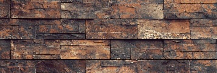 Showcasing a rustic copper-colored textured wall, this image provides a visually striking and detailed backdrop suitable for industrial design themes or modern rustic decors.