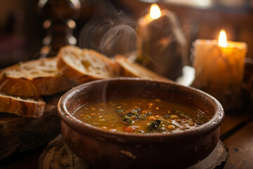 Cozy Up with Mom, A Nourishing Meal and a Special Moment to Treasure