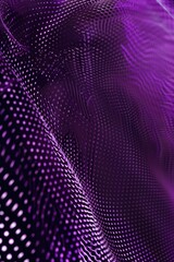 Detailed close up of a purple and black background. Great for graphic design projects