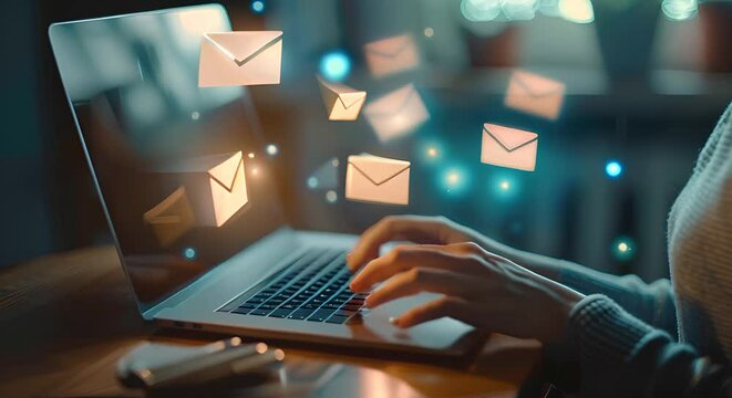 Many Mails Picture
