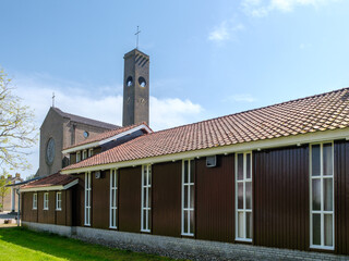 Ens,  Noordoostpolder, Flevoland province, The Netherlands