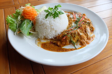 Panang thaifood