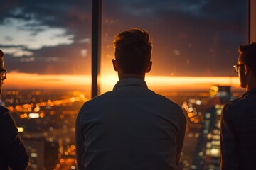Urban Achievement: Team Sunset View