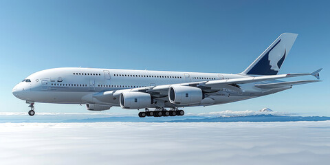 Airplane for Global Expeditions