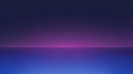 soothing horizontal gradient of midnight blue and plum, ideal for an elegant abstract background