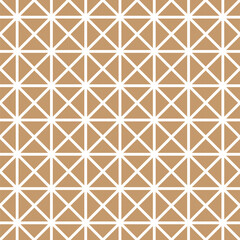 Bauhaus geometric vector pattern design 