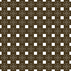 geometric pattern design for textile, fabric and other uses