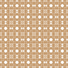 geometric pattern design for textile, fabric and other uses