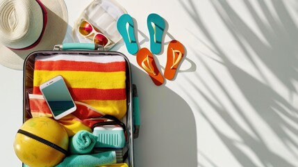 The Wanderers Wardrobe: A Tale in Textiles