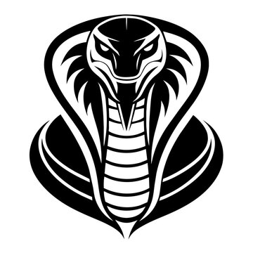 recommend clip art: Cobra Vector SVG silhouette illustration, laser cut, Cobra Clip art