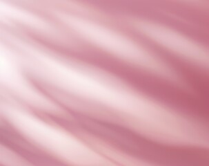 abstract pink background with soft shadows. a place for creative text, advertising