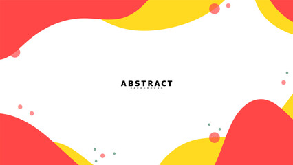 Abstract minimalist background hand  drawn  ,  Flat Modern design, illustration Vector EPS 10 