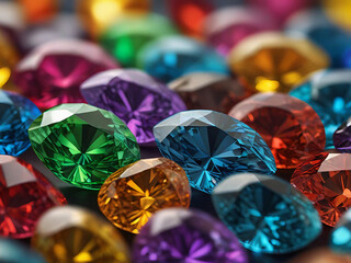 Rainbow Jewels