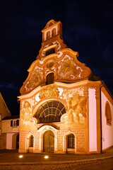 Spitalkirche Heilig Geist in Fuessen