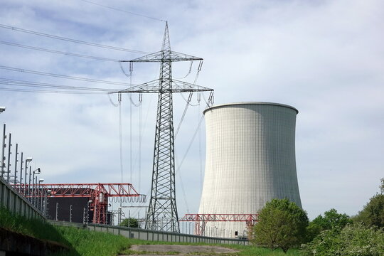 Kraftwerk Biblis