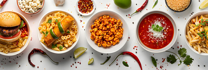 The Spicy Harmony: Culinary Excellence with Sriracha Featuring Unique Recipes
