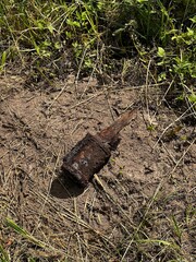 hand grenade, World War II