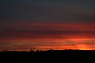 Fototapeta premium Drive to night