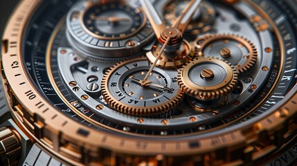 Behold the elegant simplicity of a finely tuned lens mechanism, where precision engineering meets artistic finesse in a symphony of mechanical grace.