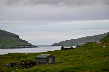 Far&ouml;er, Natur, Einsam